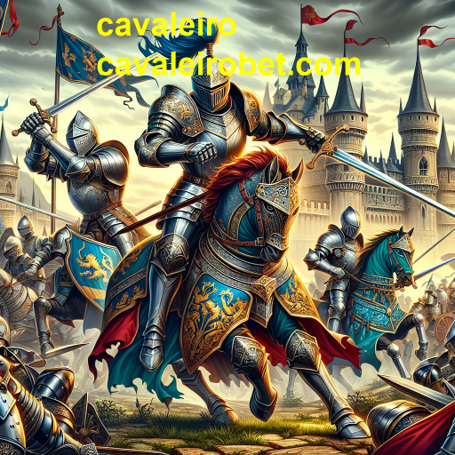 A Grande Era das Batalhas: Domine Seus Inimigos no Mundo dos Cavaleiros