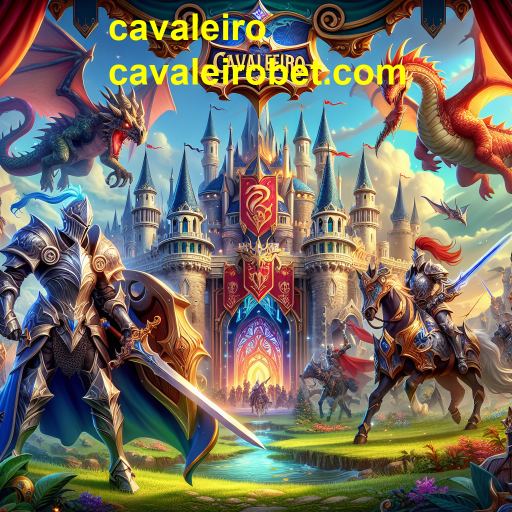 Descubra a Magia dos Jogos de Fantasia no Cavaleiro